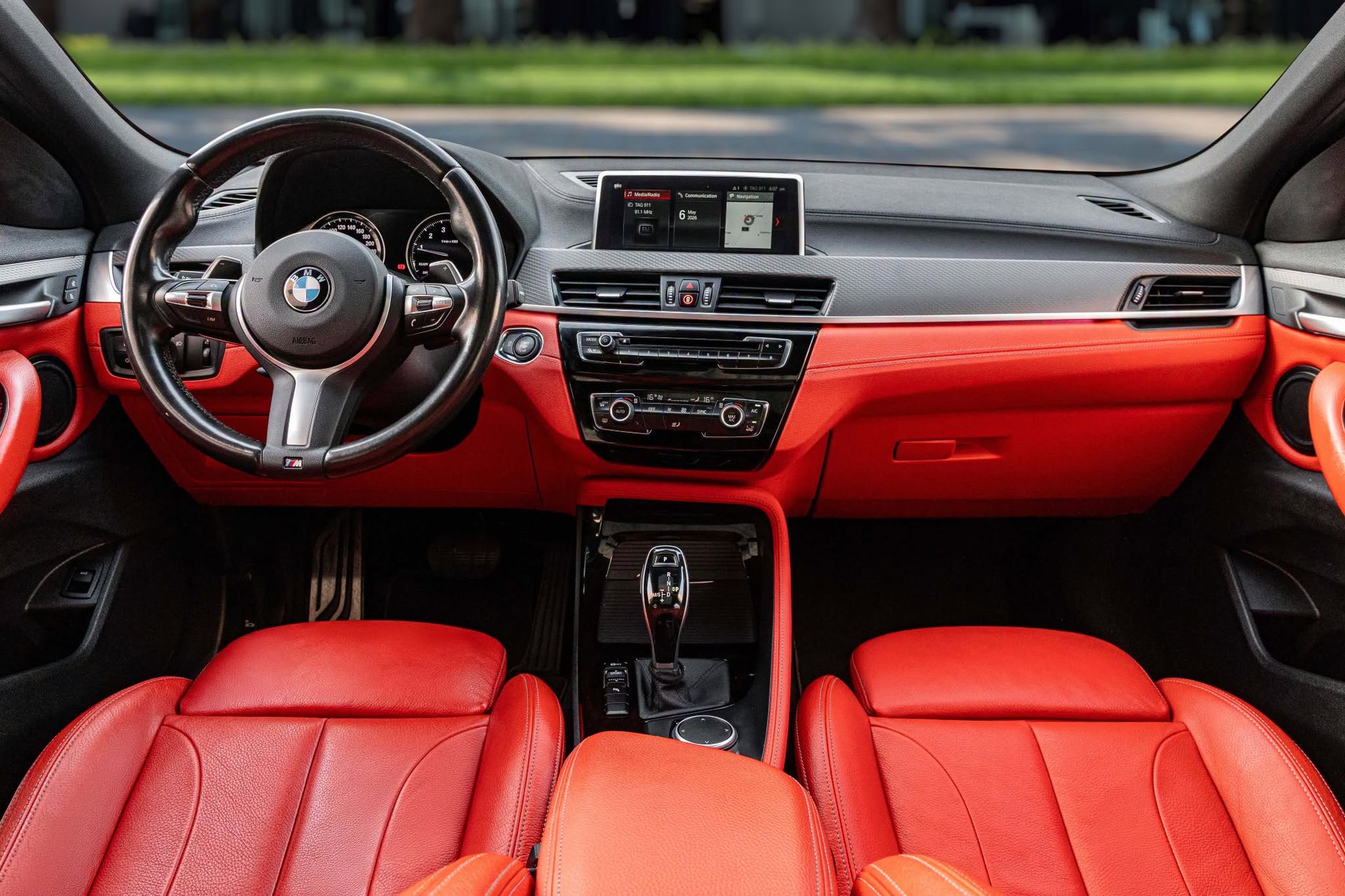 2018 BMW X2 photo 3