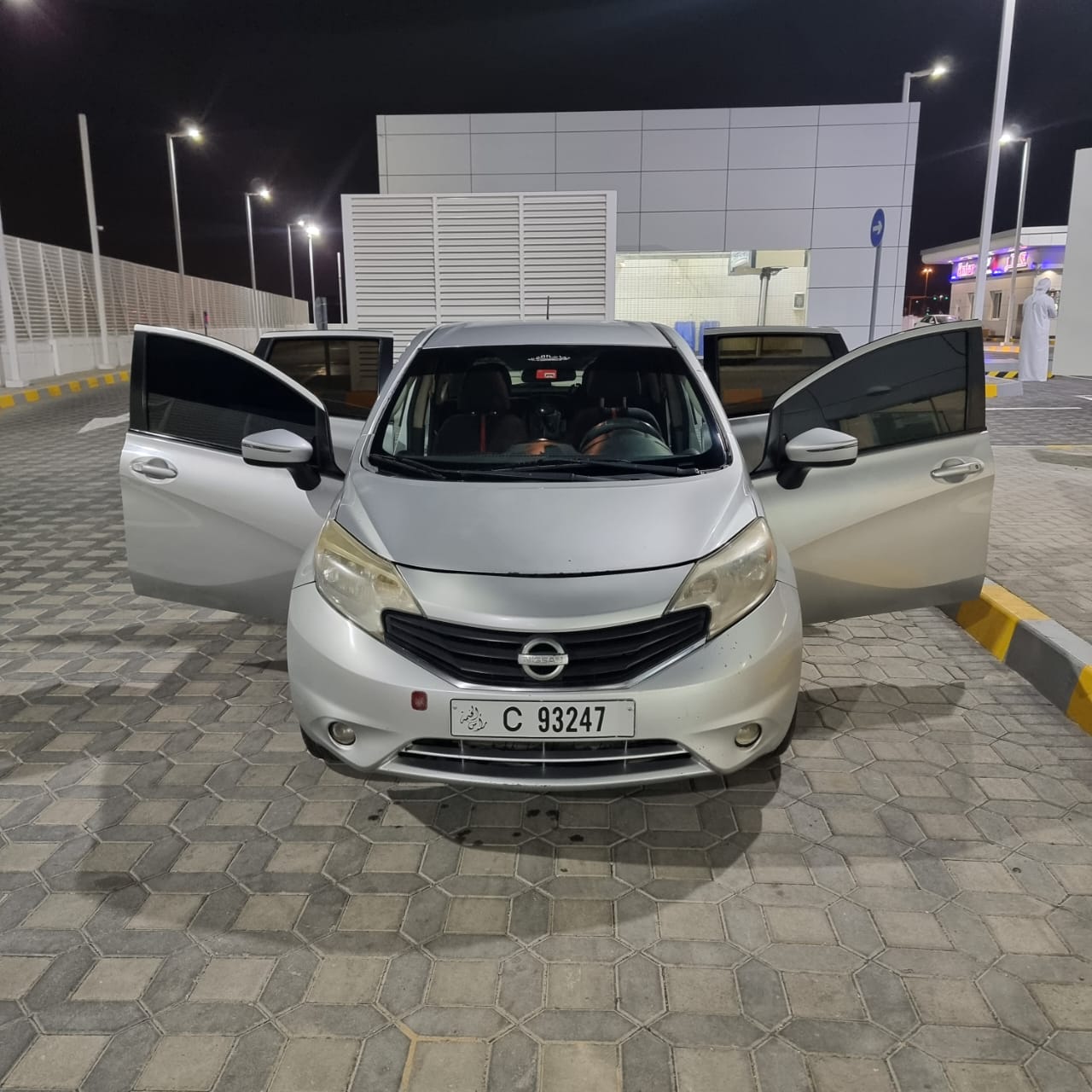 2015 Nissan Note