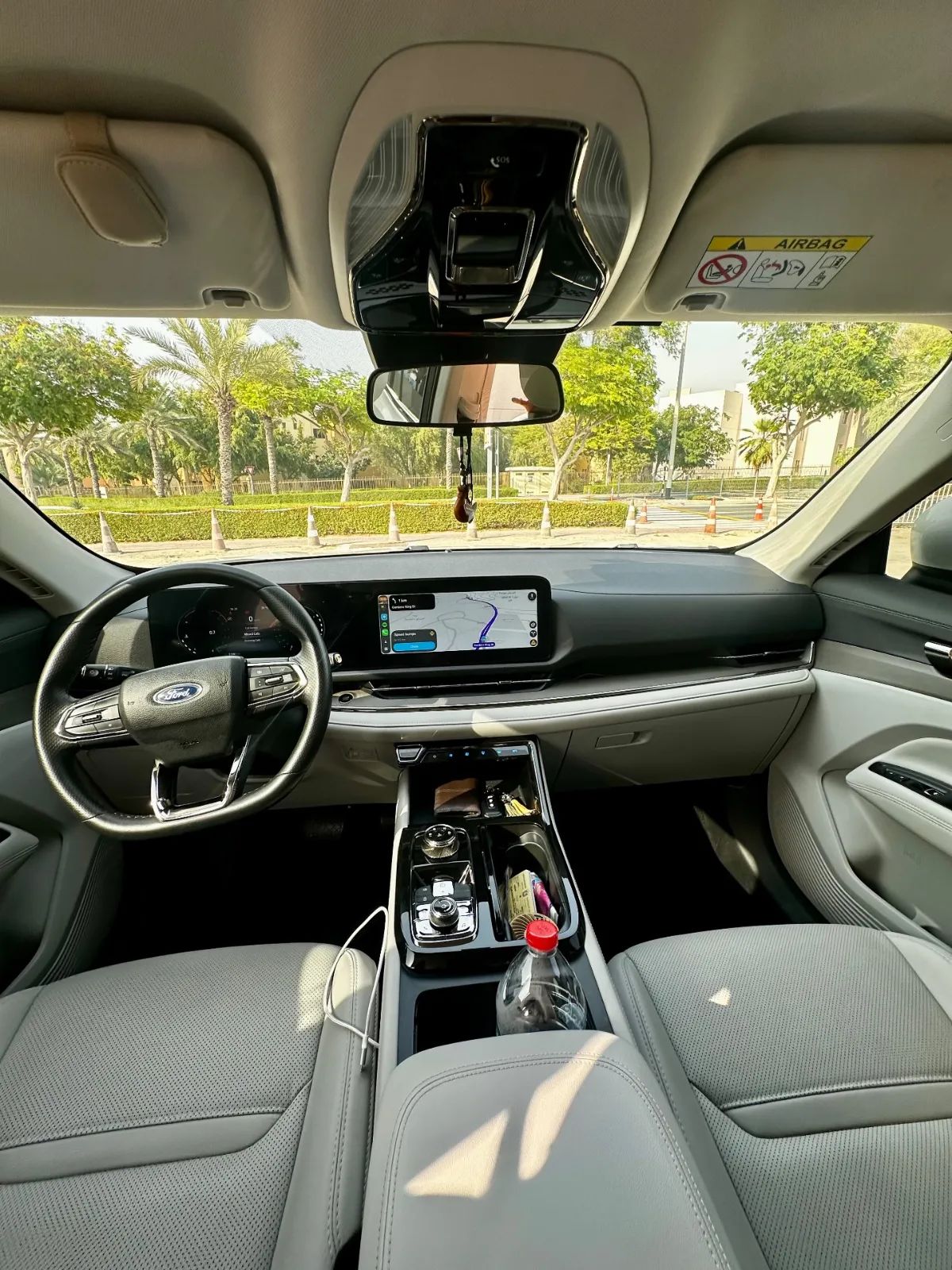 2023 Ford Territory photo 5