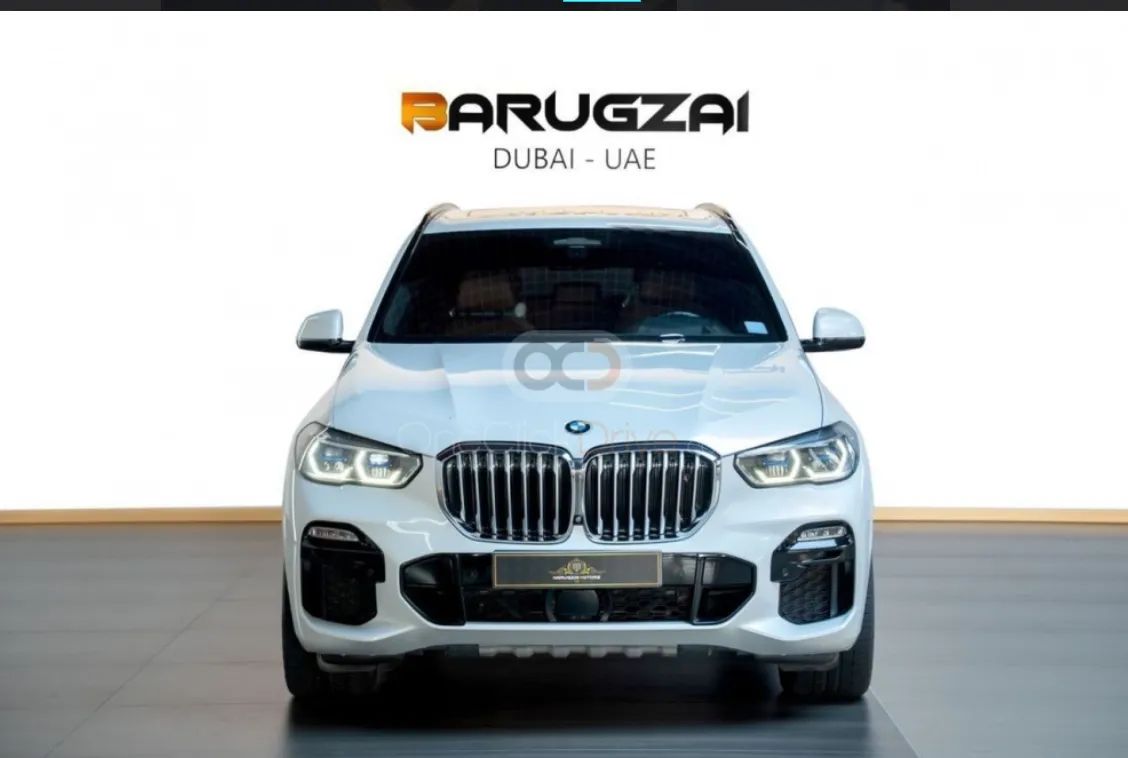 2019 BMW X5