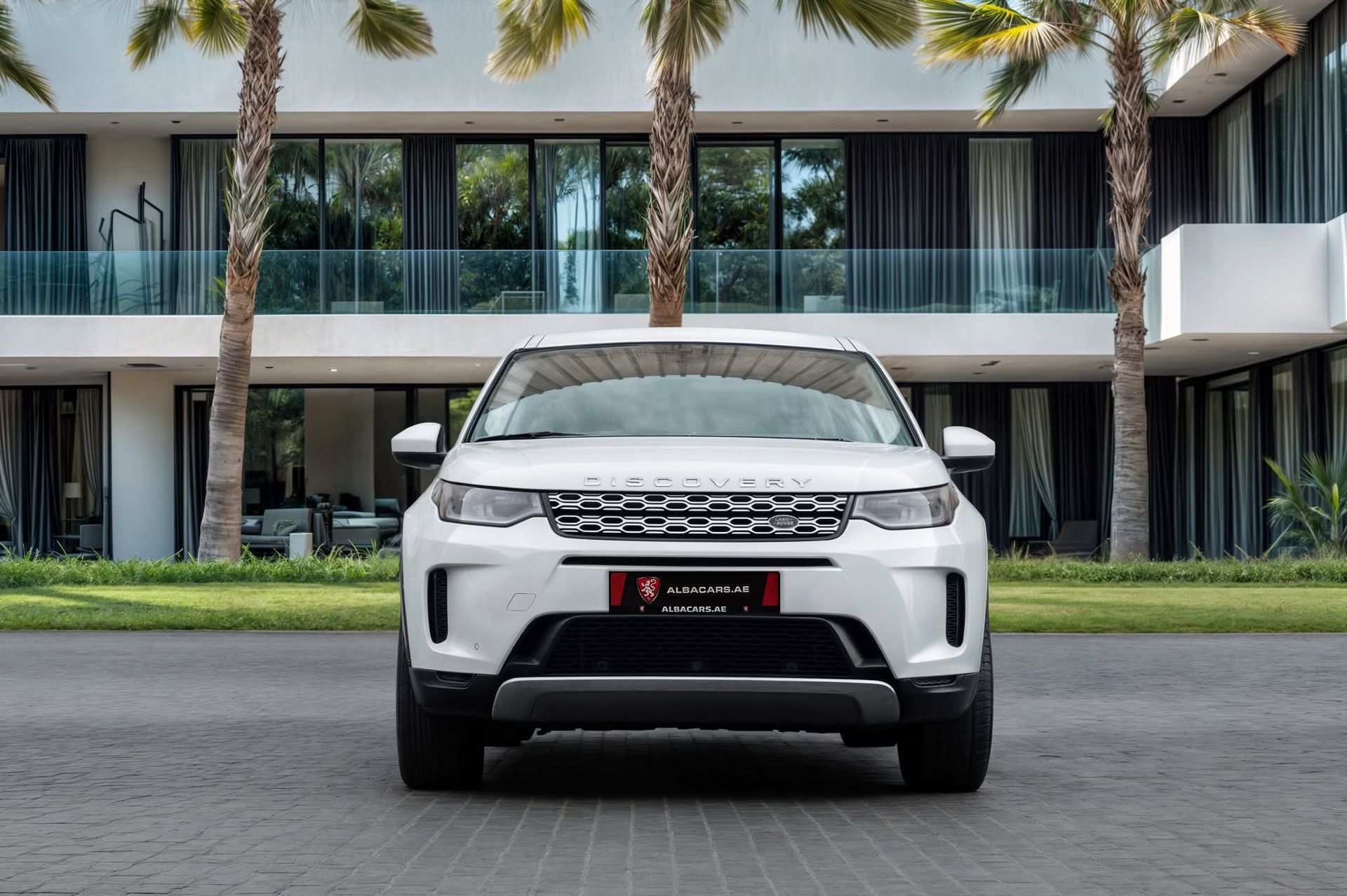 2020 Land Rover Discovery Sport