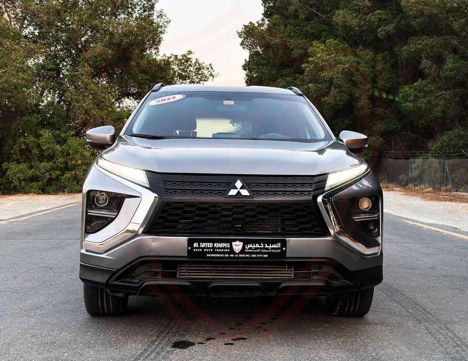 2022 Mitsubishi Eclipse Cross