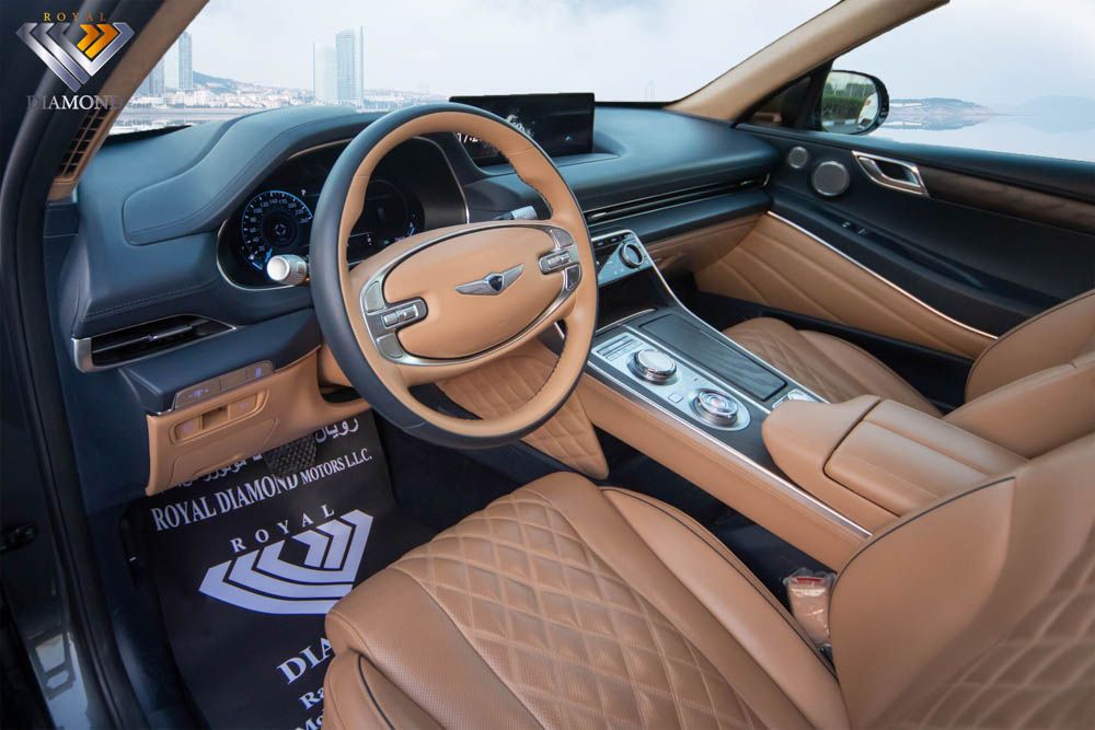 2023 Genesis G80 photo 5