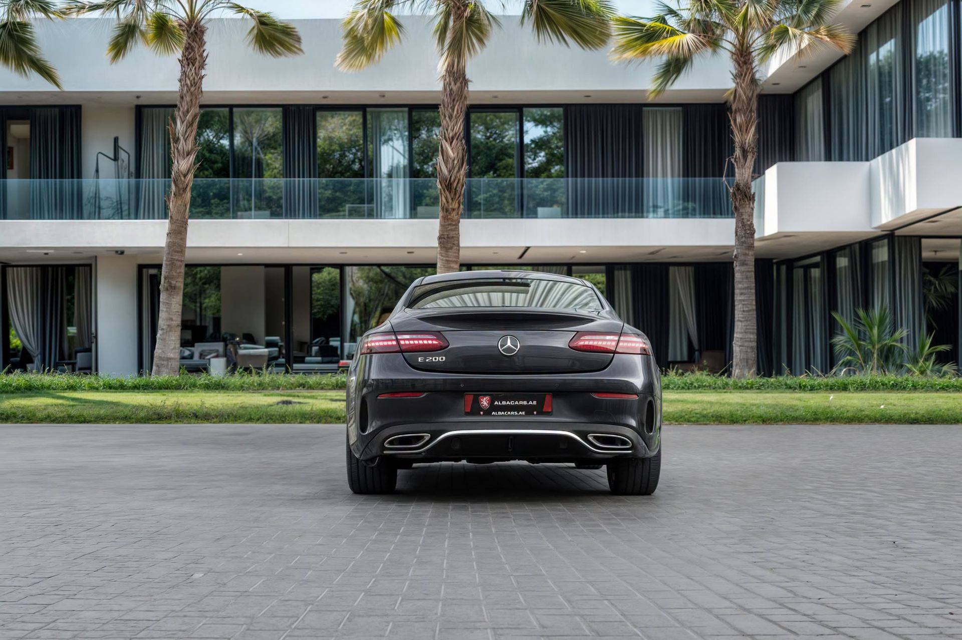2021 Mercedes-Benz E200 photo 5