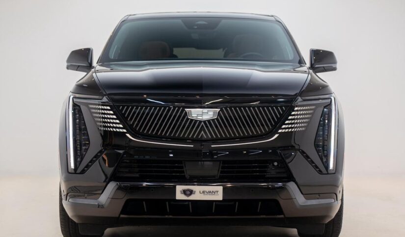 2025 Cadillac Escalade