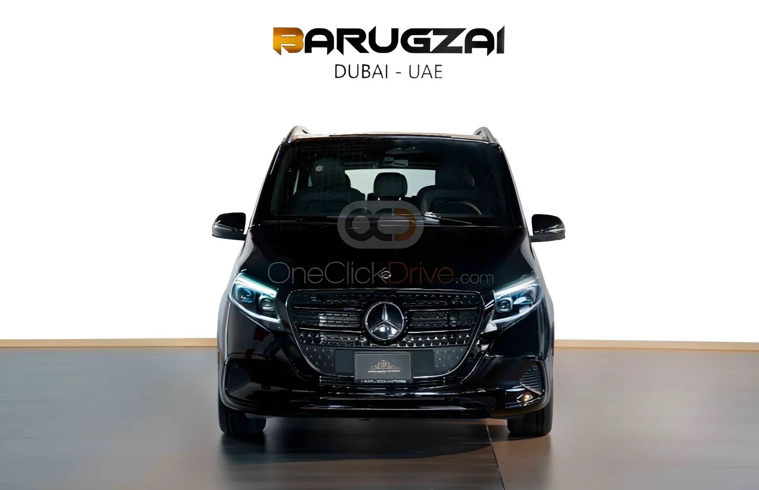 2026 Mercedes-Benz V-Class