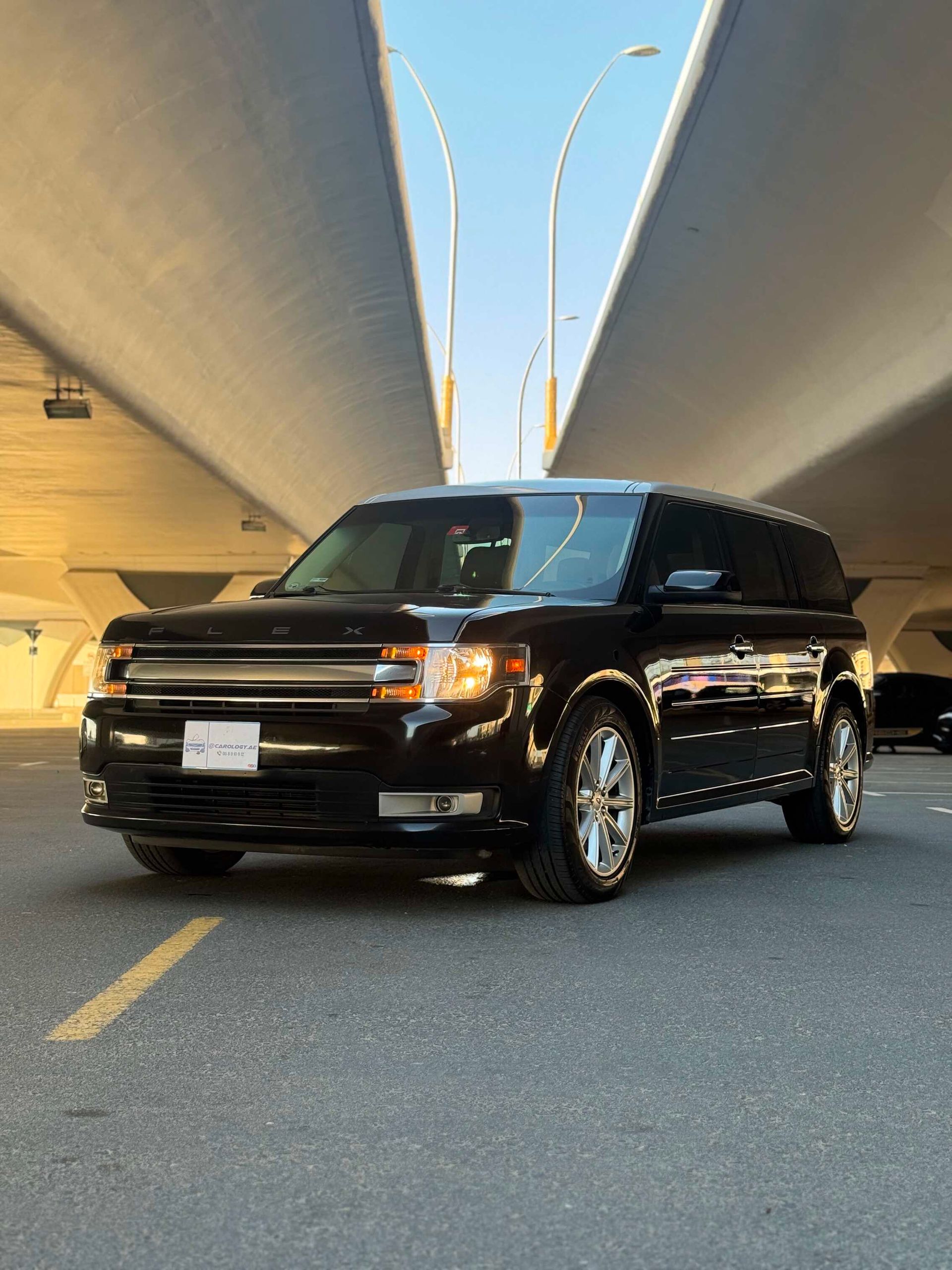 2017 Ford Flex