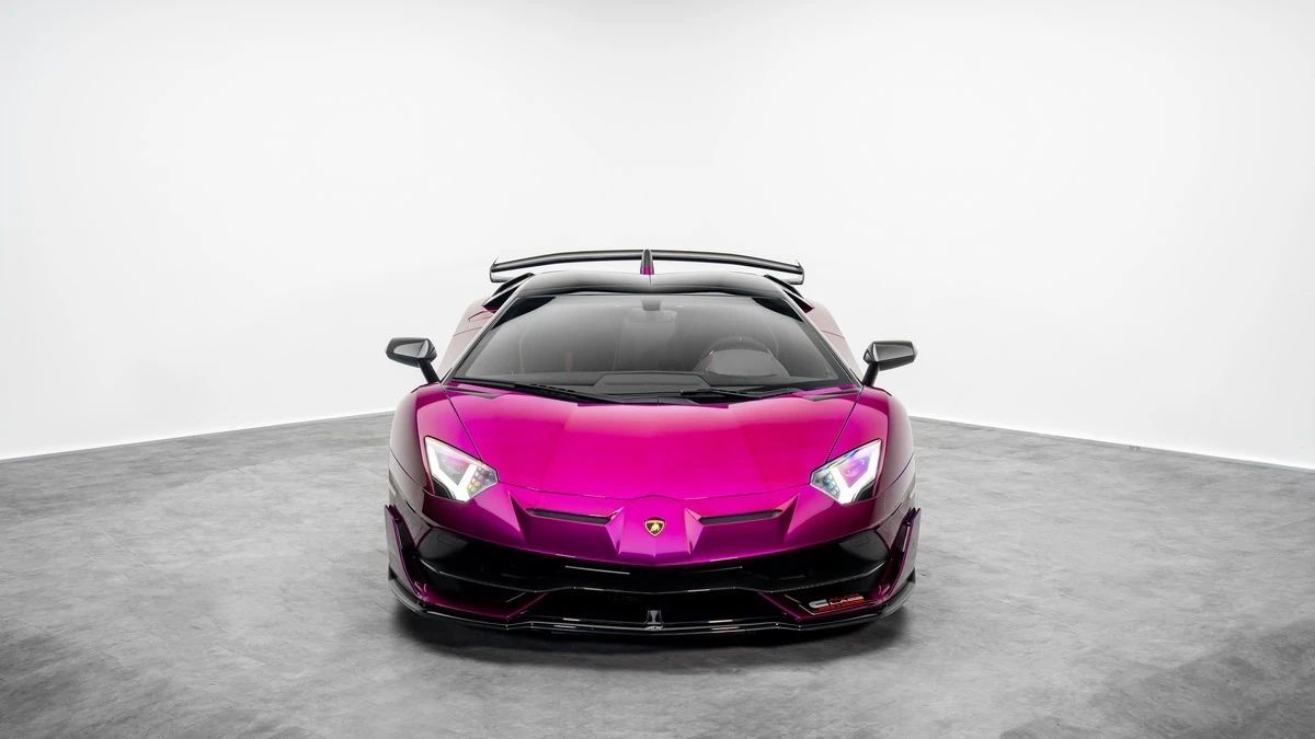 2021 Lamborghini Huracan