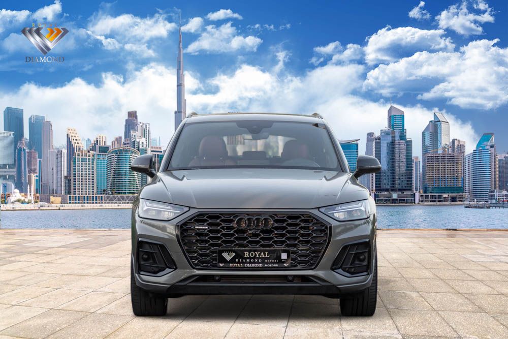 2026 Audi Q5