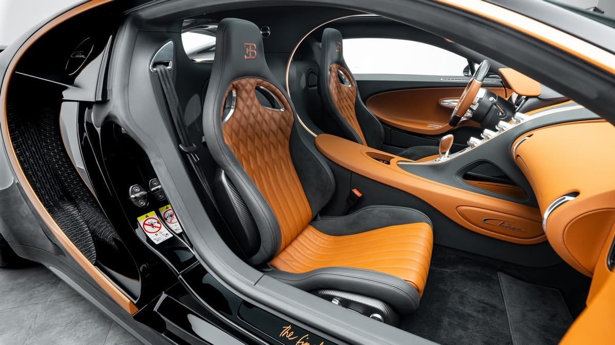 2023 Bugatti CHIRON photo 5