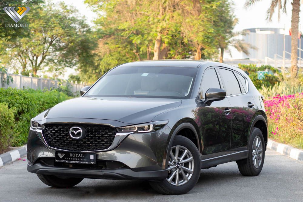 2023 Mazda CX-5