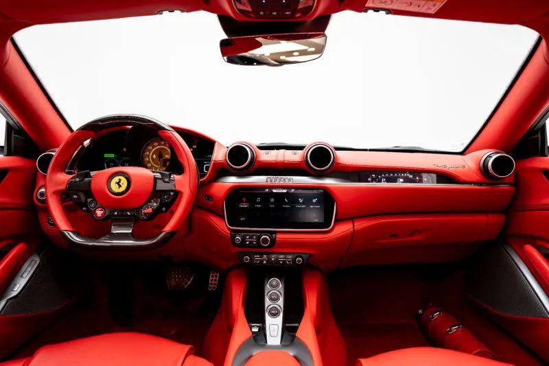 2022 Ferrari Portofino photo 2