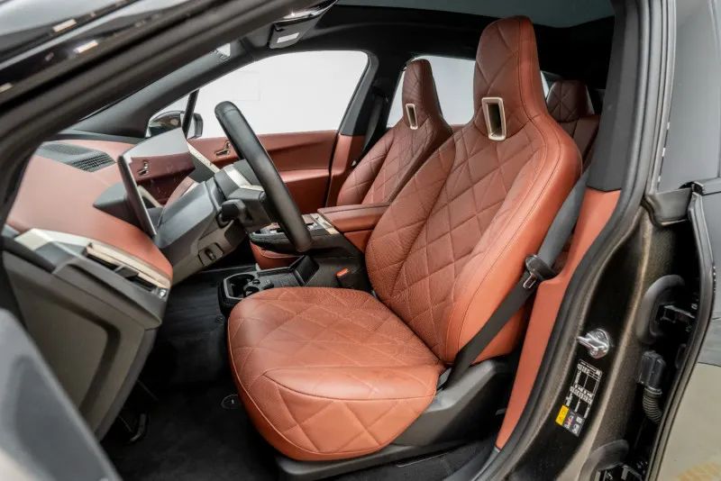 2023 BMW iX photo 5