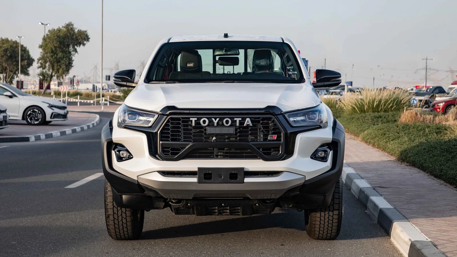 2026 Toyota Hilux
