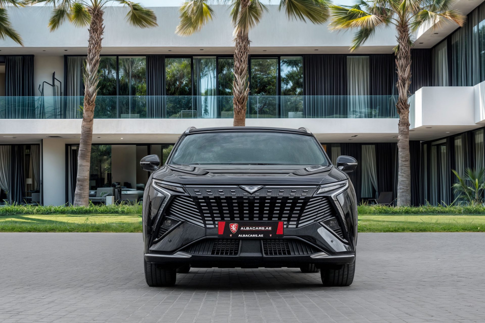 2026 Kaiyi X7 Limited GCC Top Spec