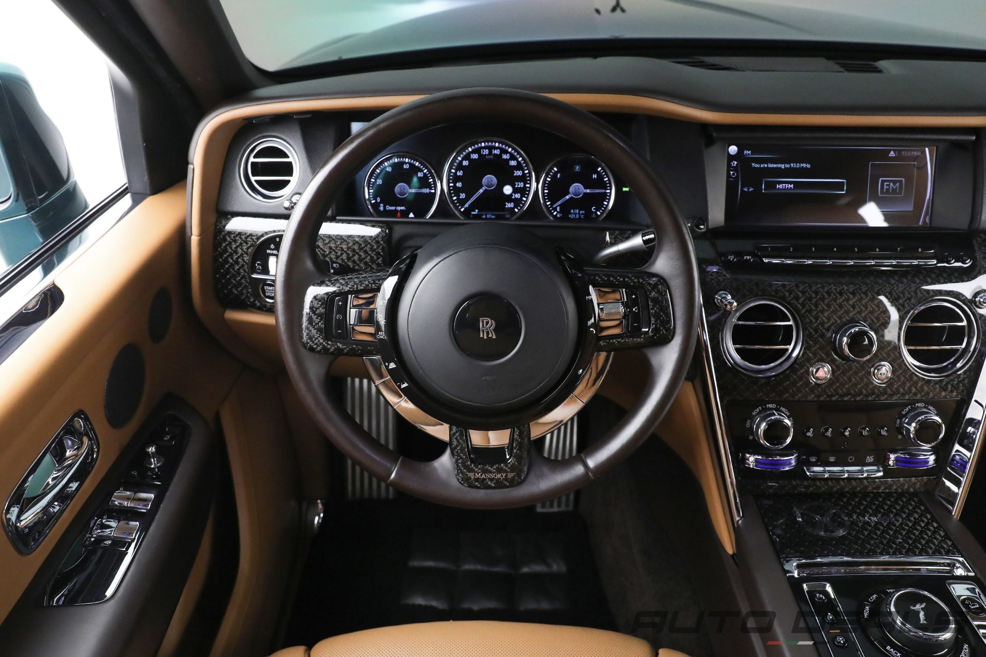 2020 Rolls-Royce Cullinan photo 2