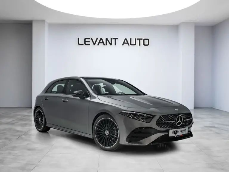 2025 Mercedes-Benz A-Class photo 2