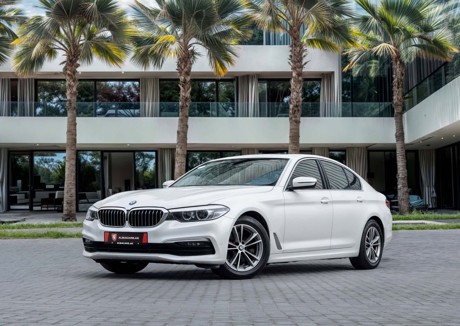 520 BMW 520i