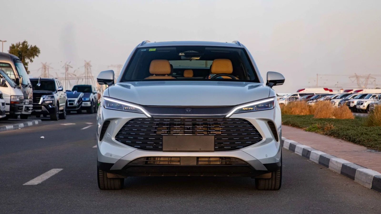 2025 BYD Song Plus