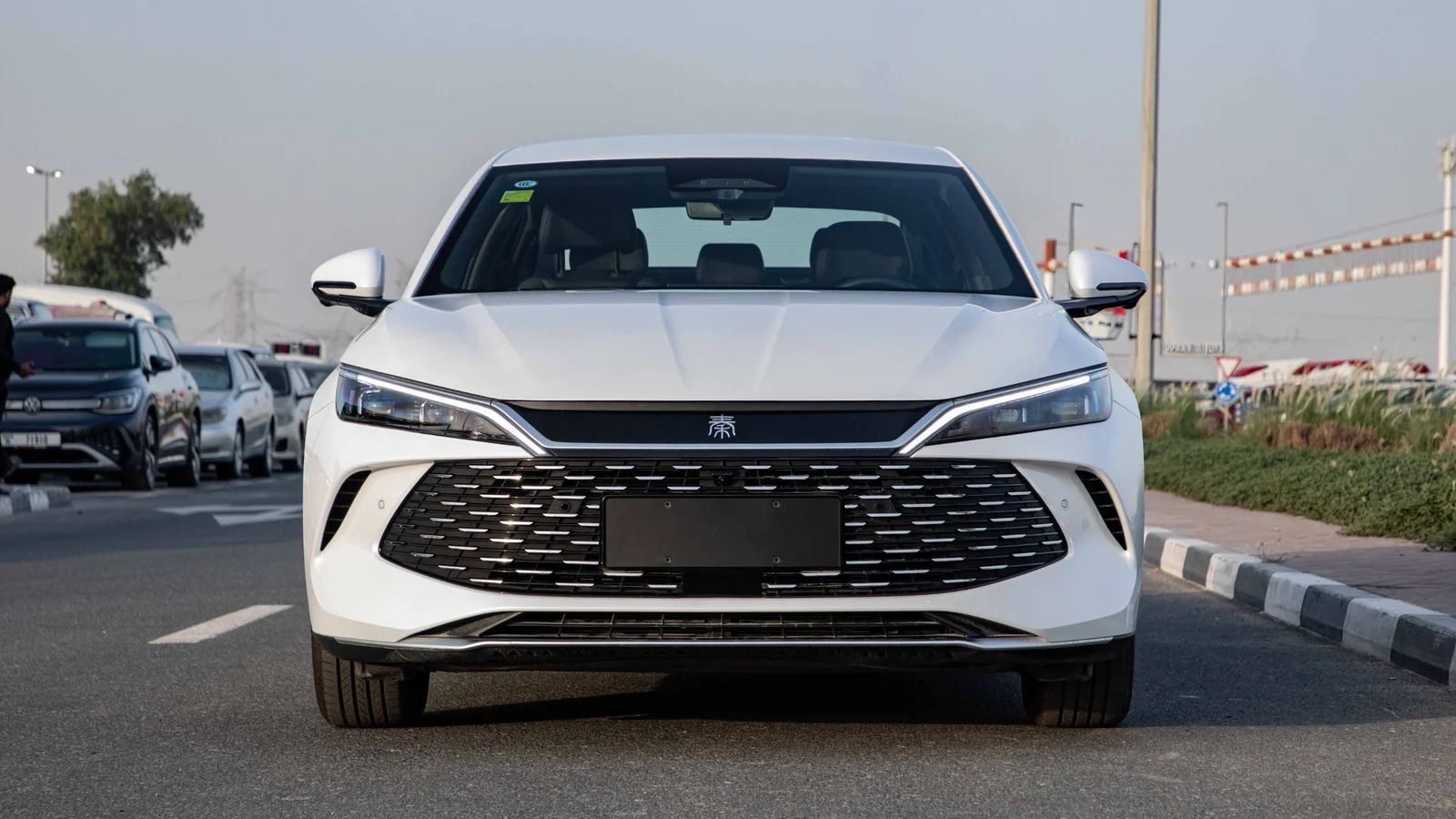 2025 BYD Qin L DM-i