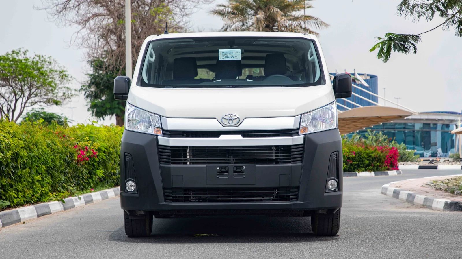 2026 Toyota Hiace