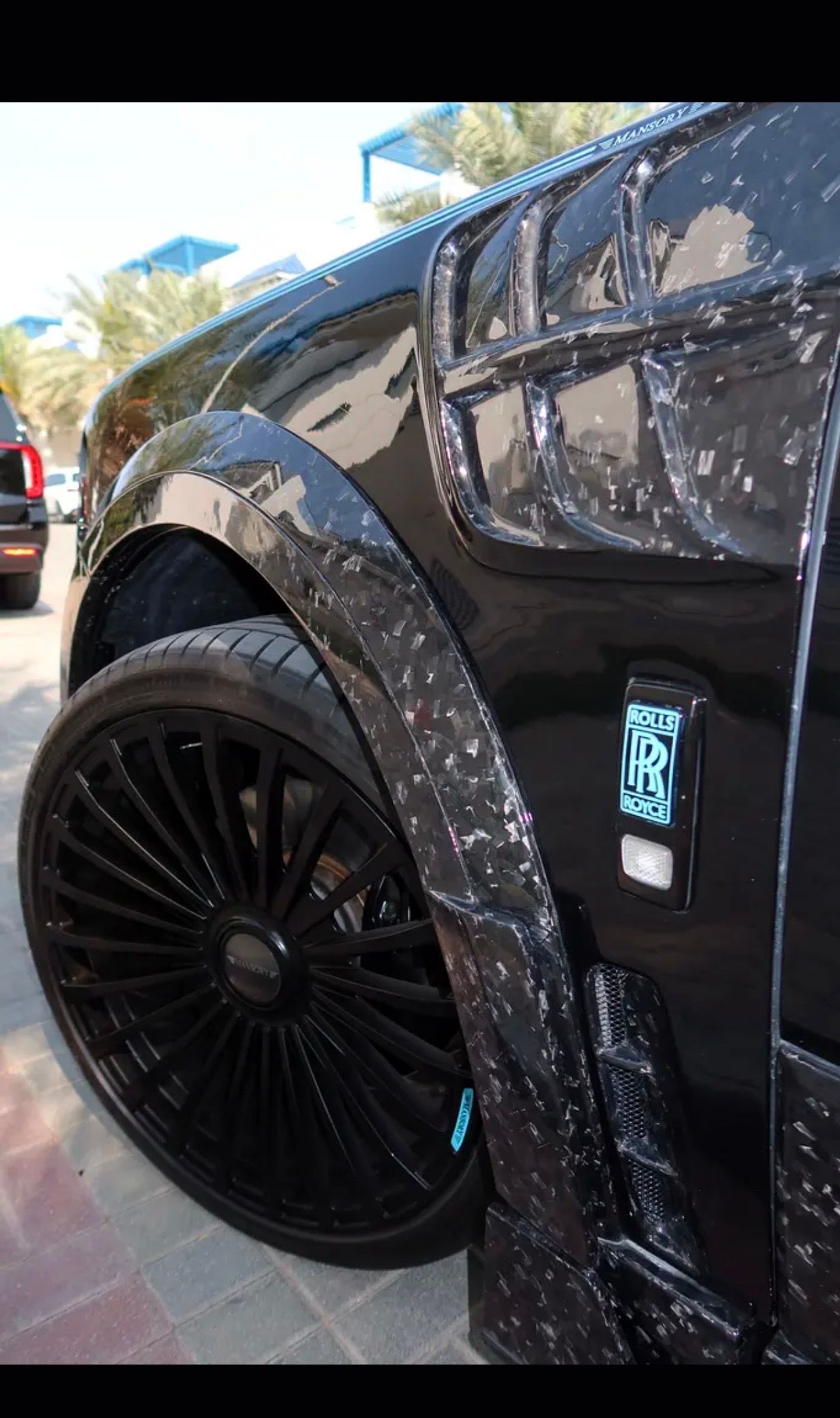 2022 Rolls-Royce Cullinan photo 4