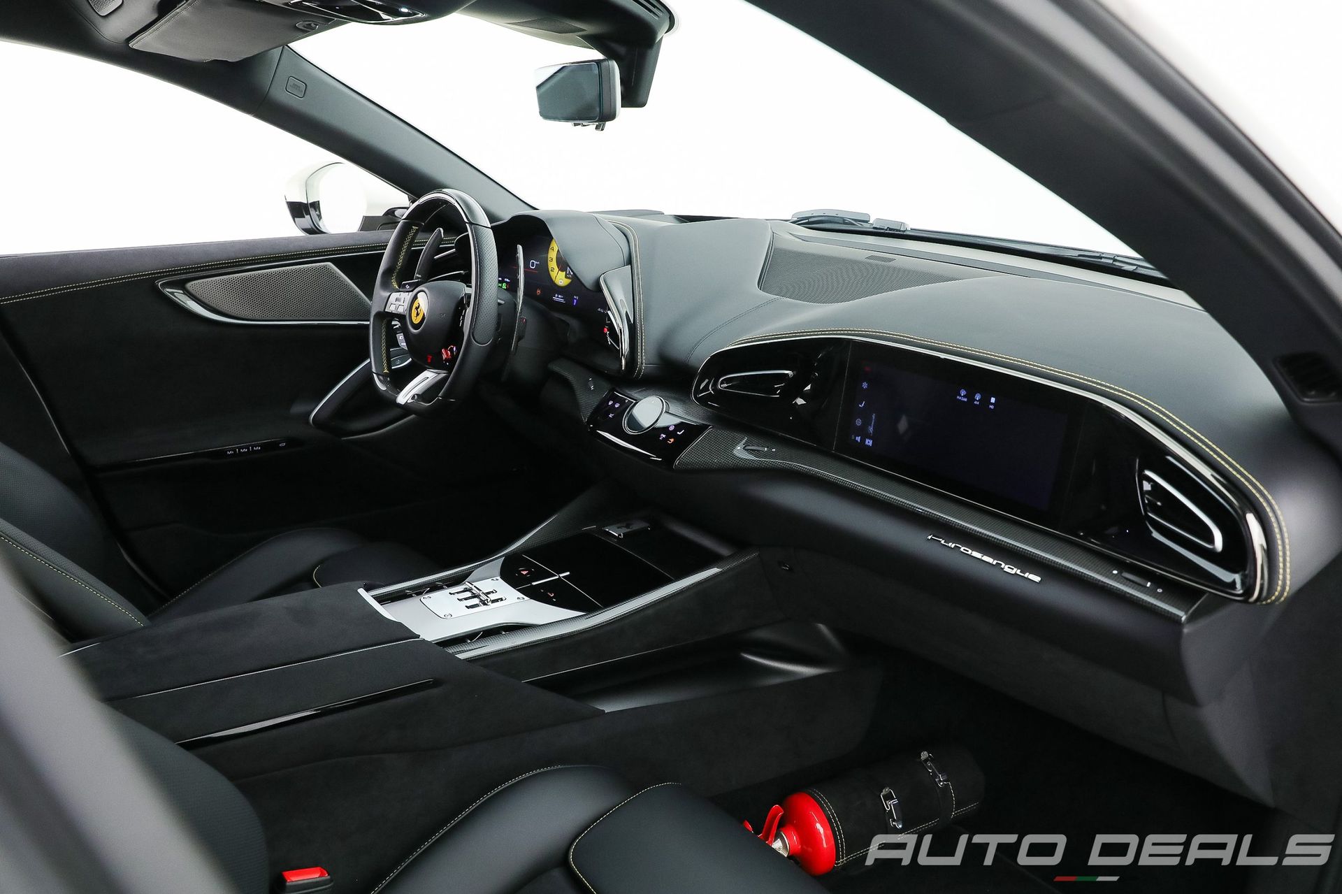 2025 Ferrari Purosangue photo 4