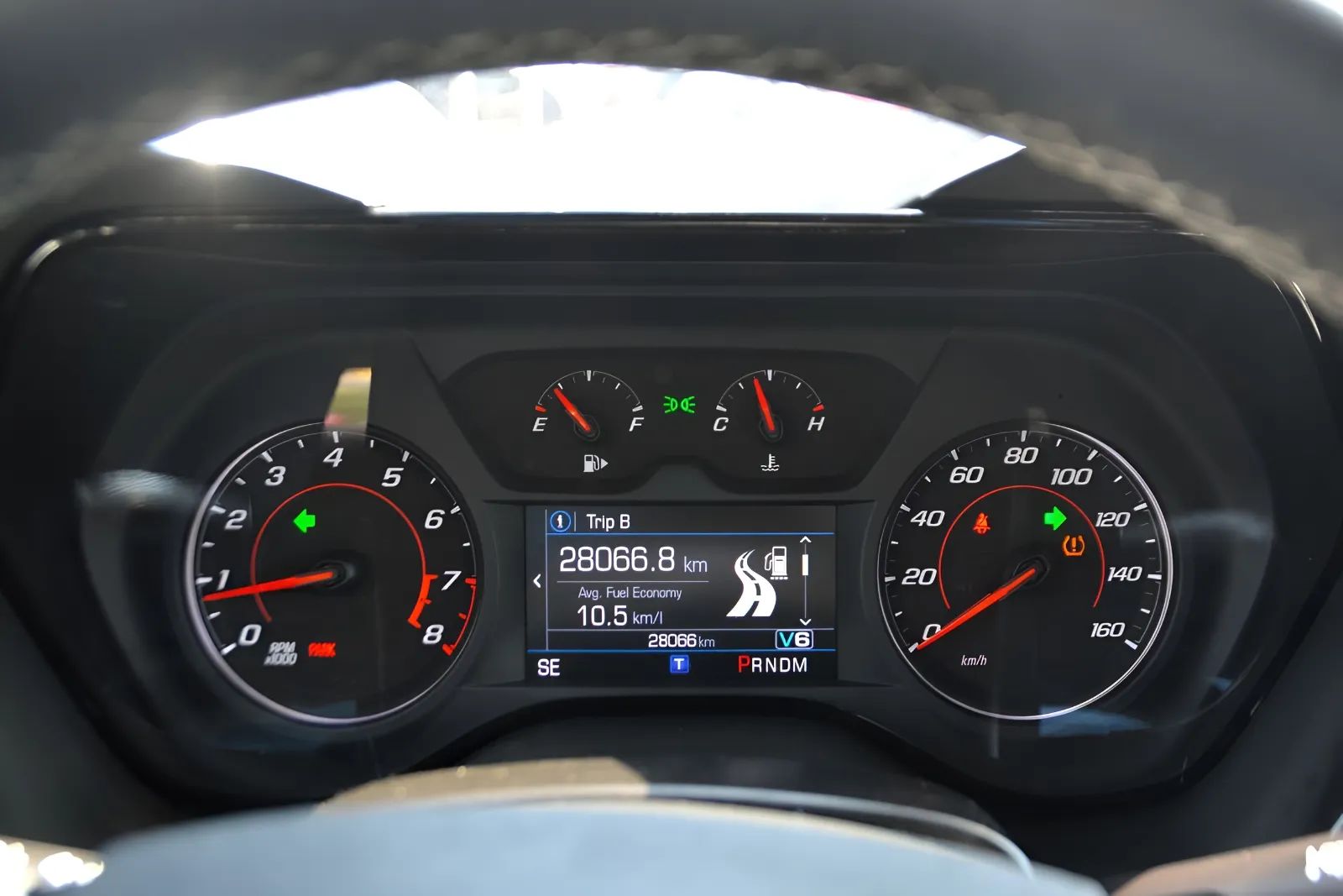 2024 Chevrolet Camaro photo 4