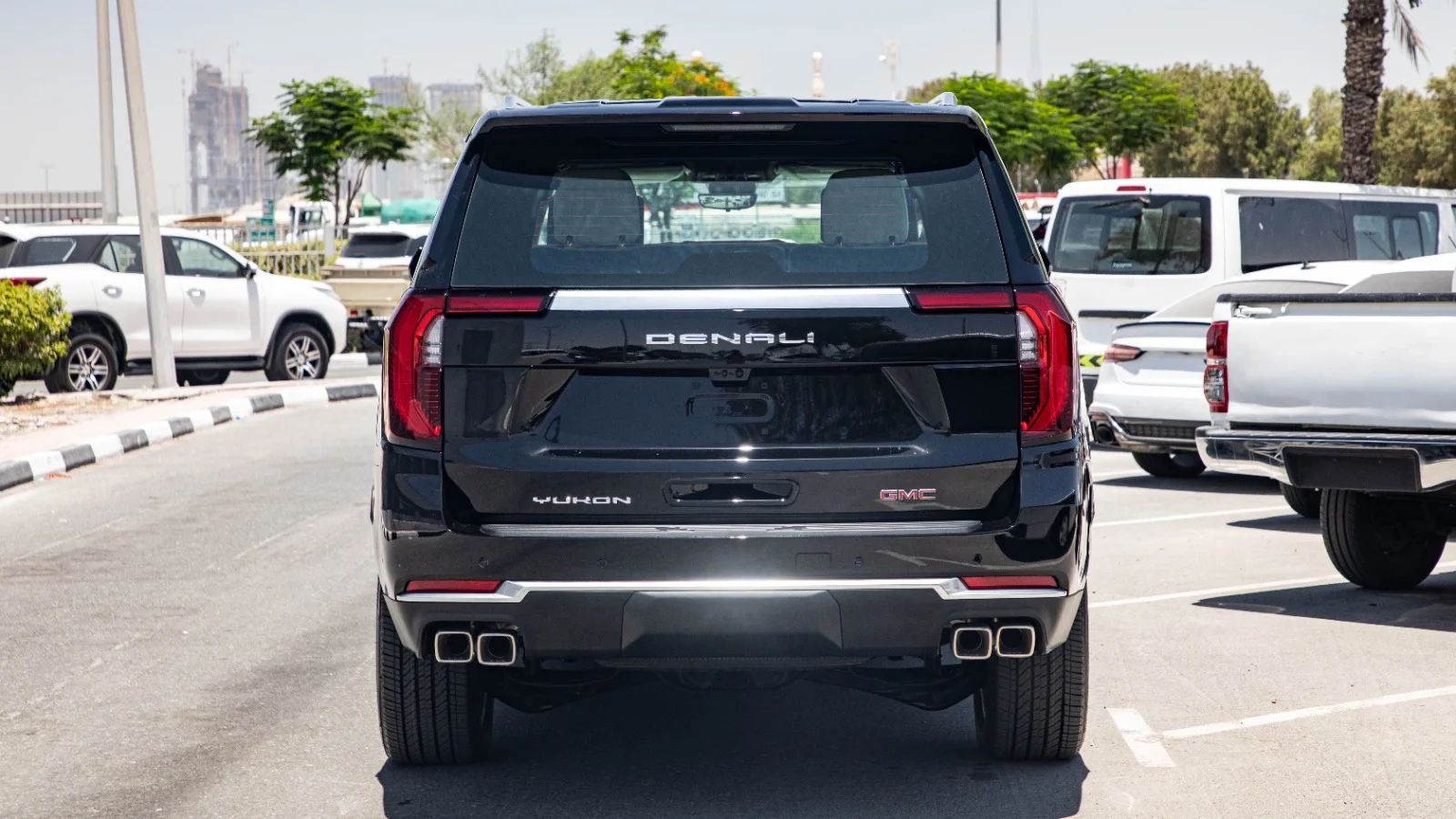 2026 GMC Yukon XL photo 5