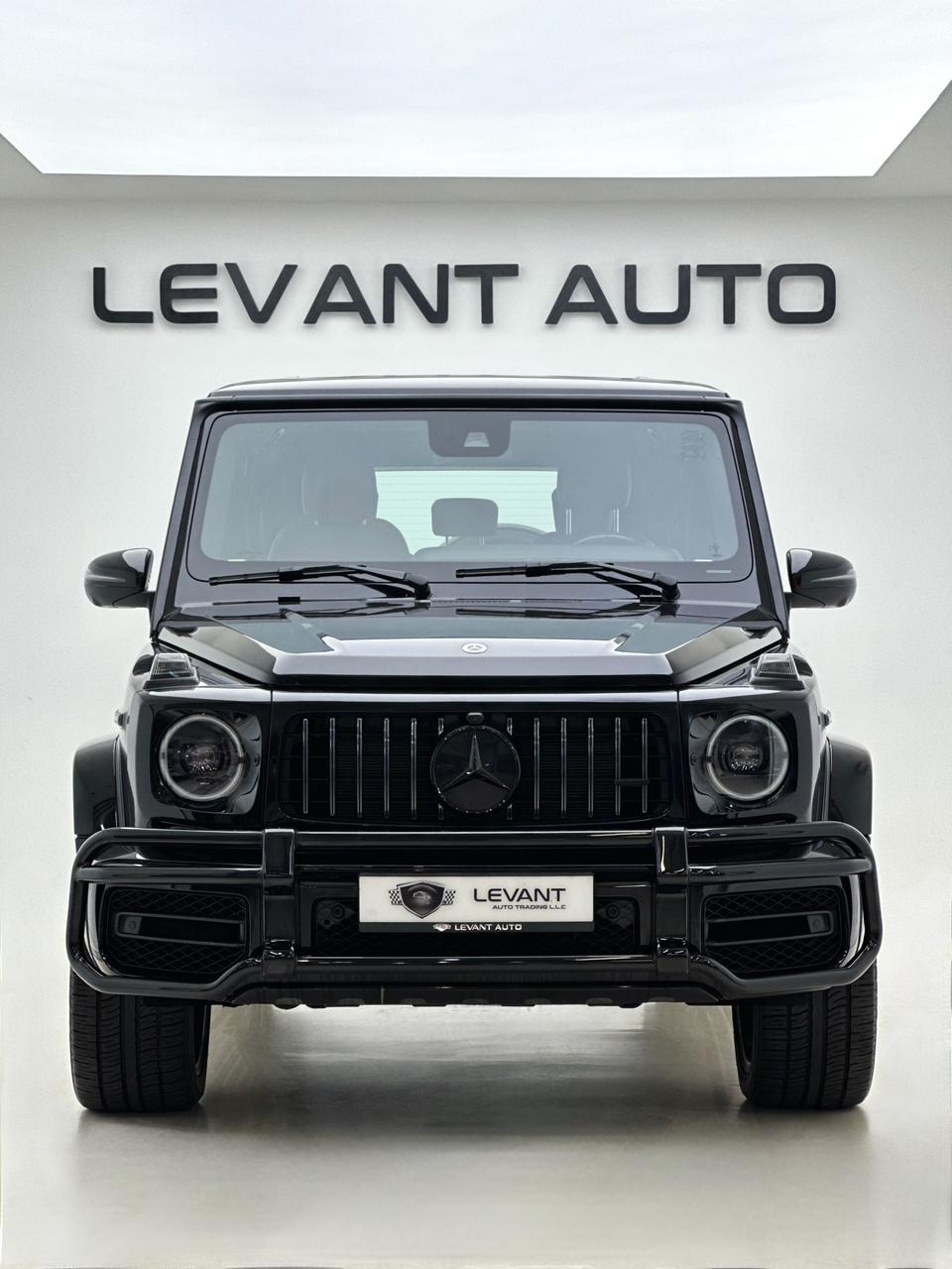 2024 Mercedes-Benz G63 AMG