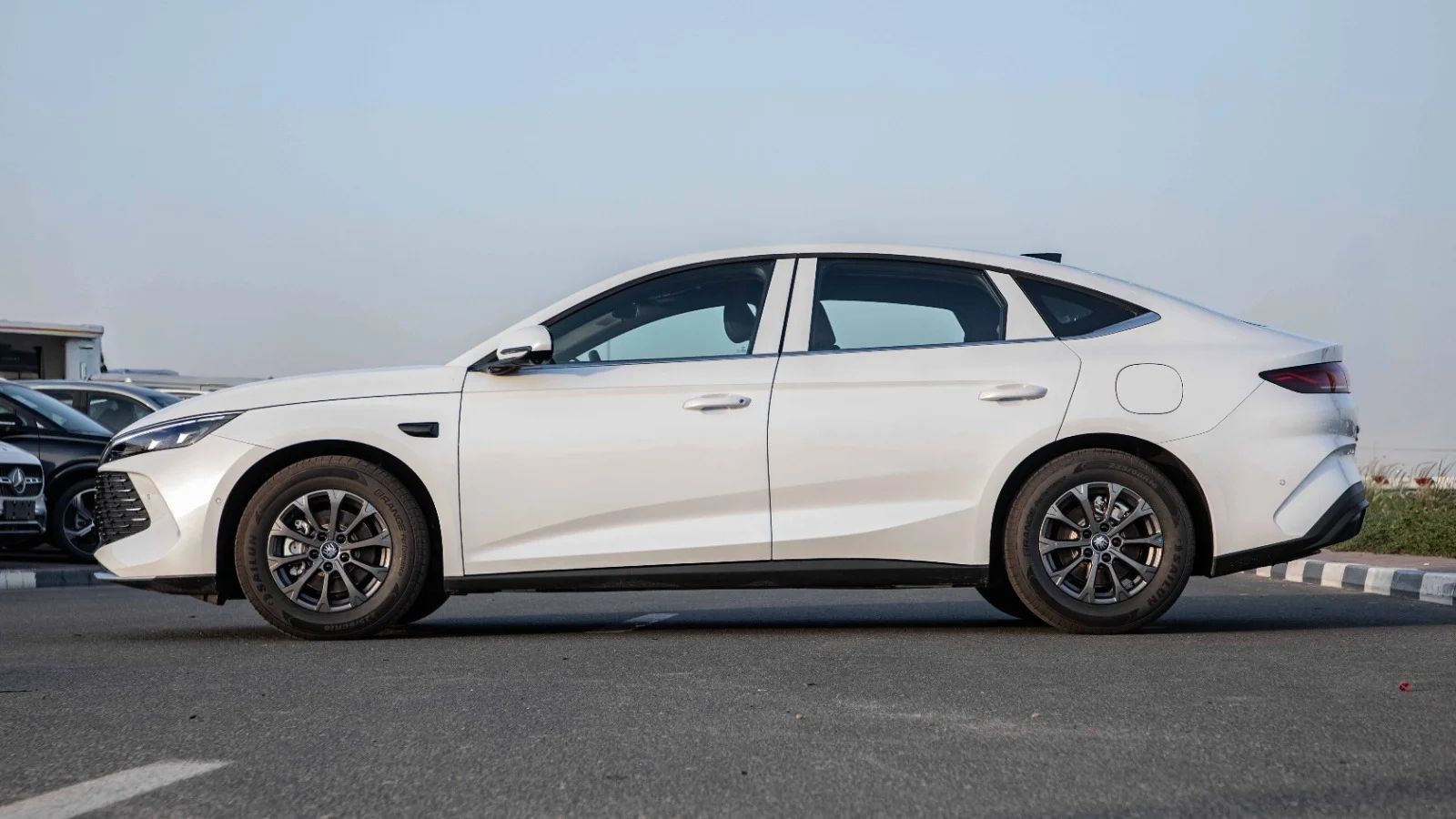2025 BYD Qin L DM-i photo 2