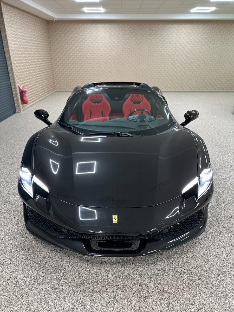 2026 Ferrari 296 GTB