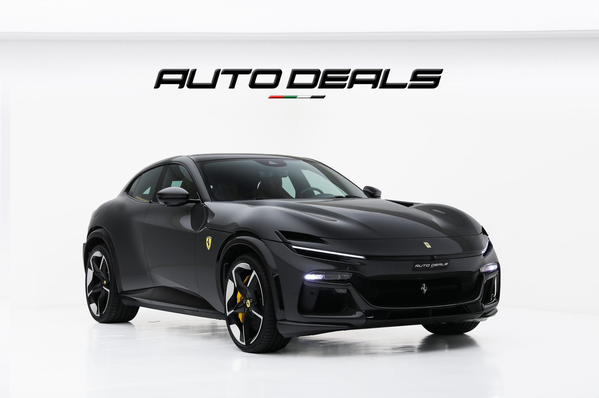 2026 FERRARI PUROSANGUE in Dubai