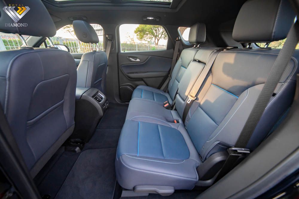 2023 Chevrolet Blazer photo 4