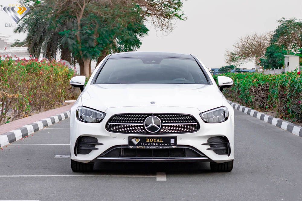 2023 Mercedes-Benz E200