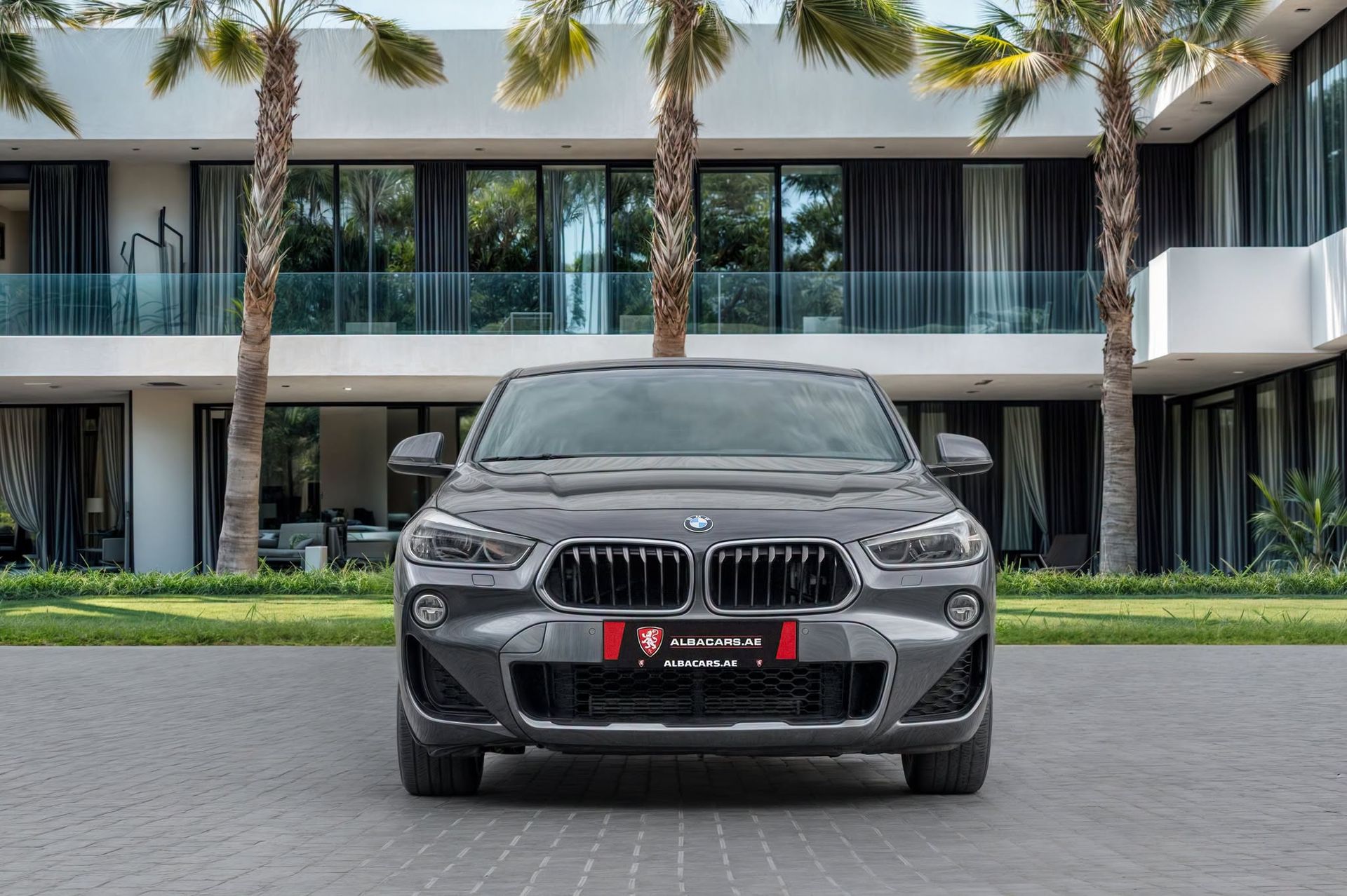 2018 BMW X2