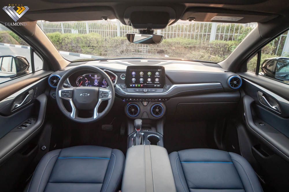 2023 Chevrolet Blazer photo 3