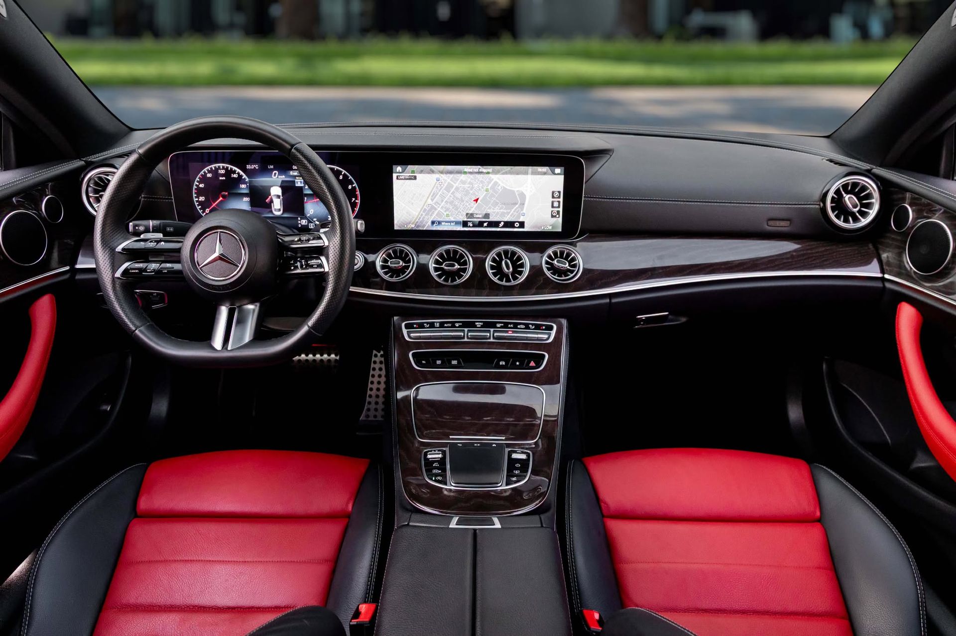 2023 Mercedes-Benz E-Class photo 3