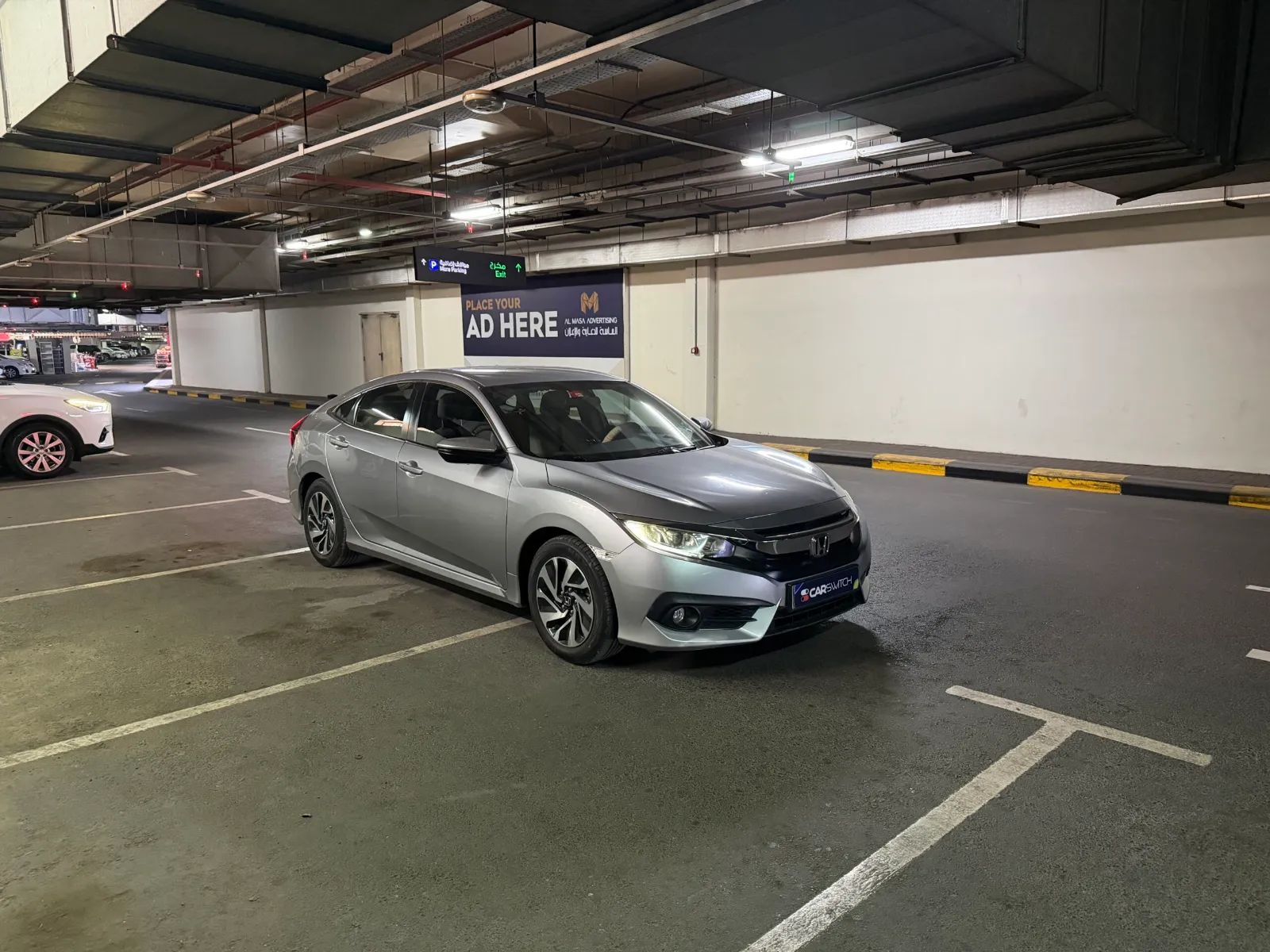 2017 Honda Civic photo 3