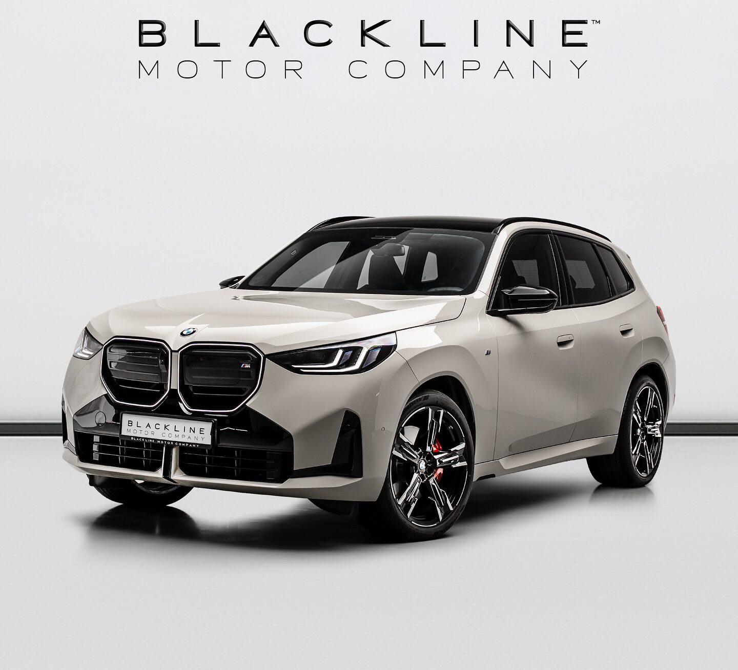 2025 Buy Certified 2025 BMW X3 M50 XDrive Dubai