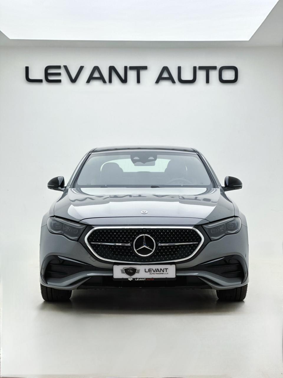 2021 Mercedes-Benz E-Class