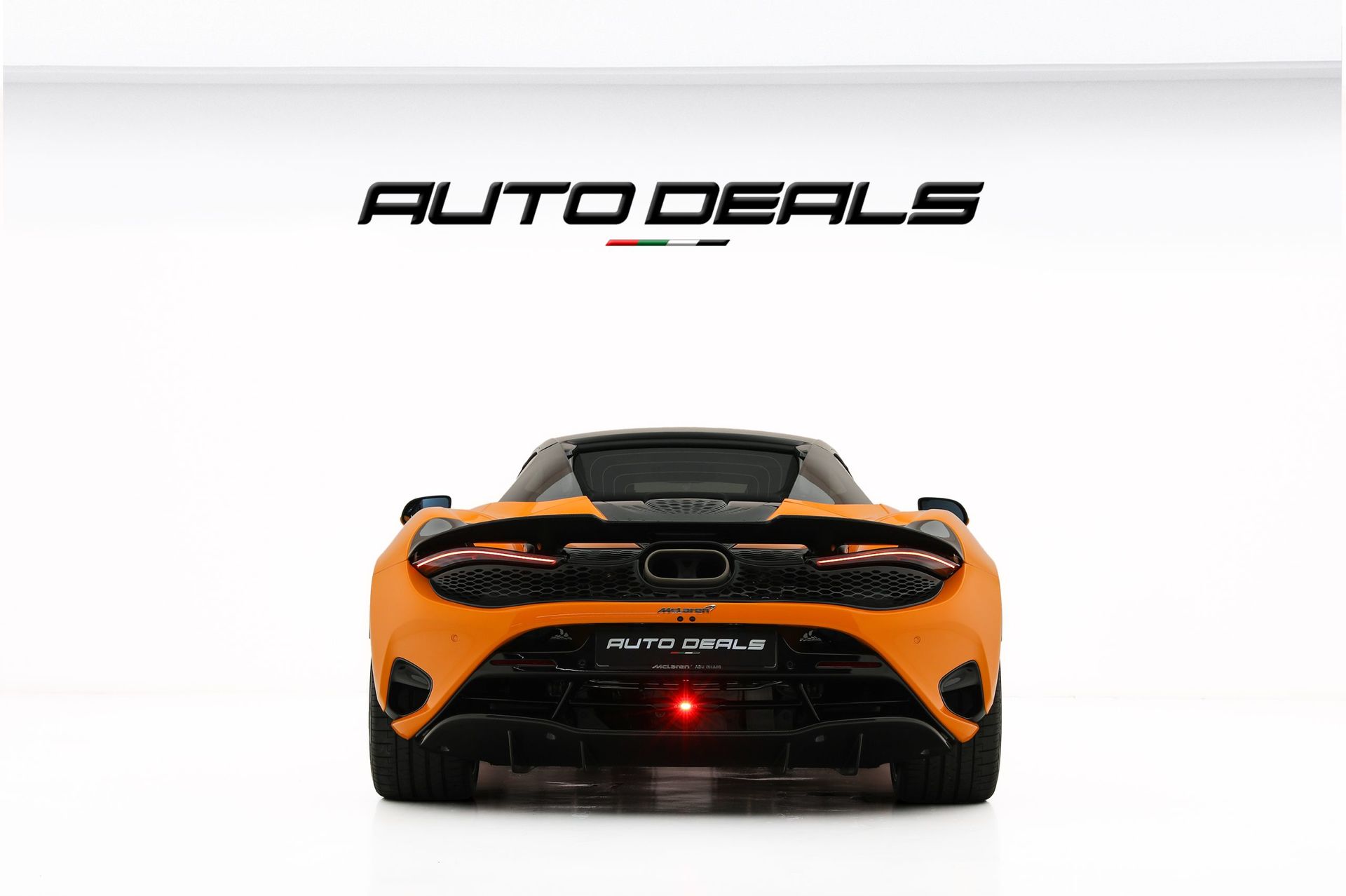 2026 McLaren 750S Spider photo 4