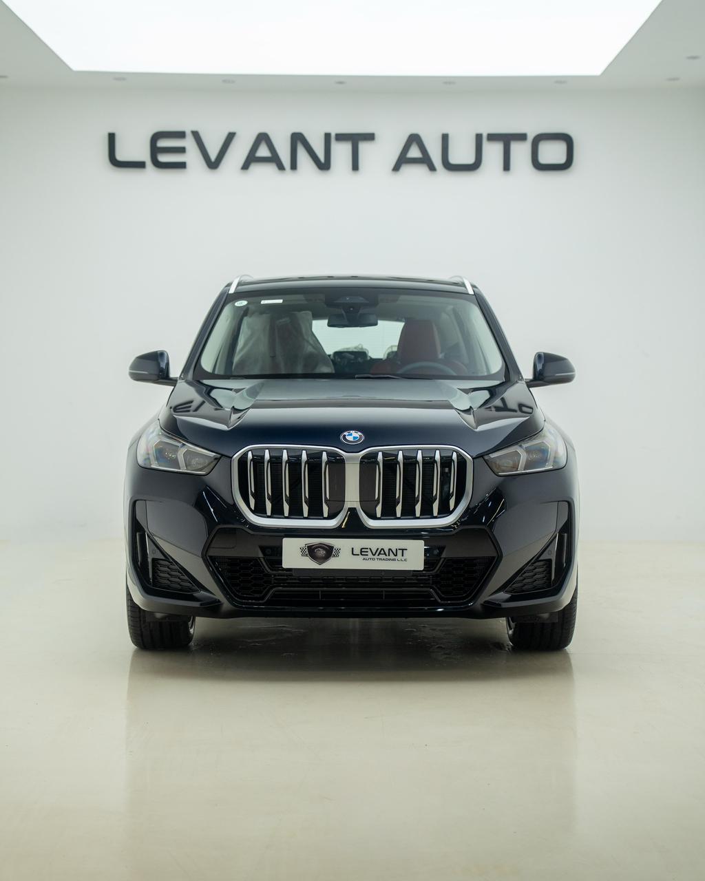 2025 BMW X1