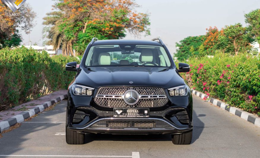 2026 Mercedes-Benz GLE