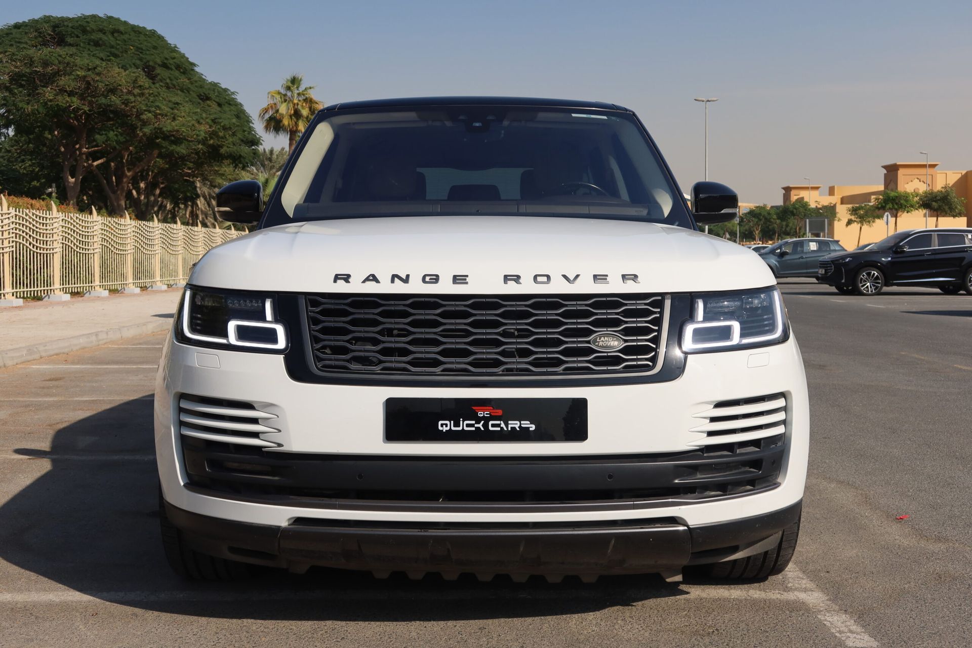 2021 Land Rover Vogue