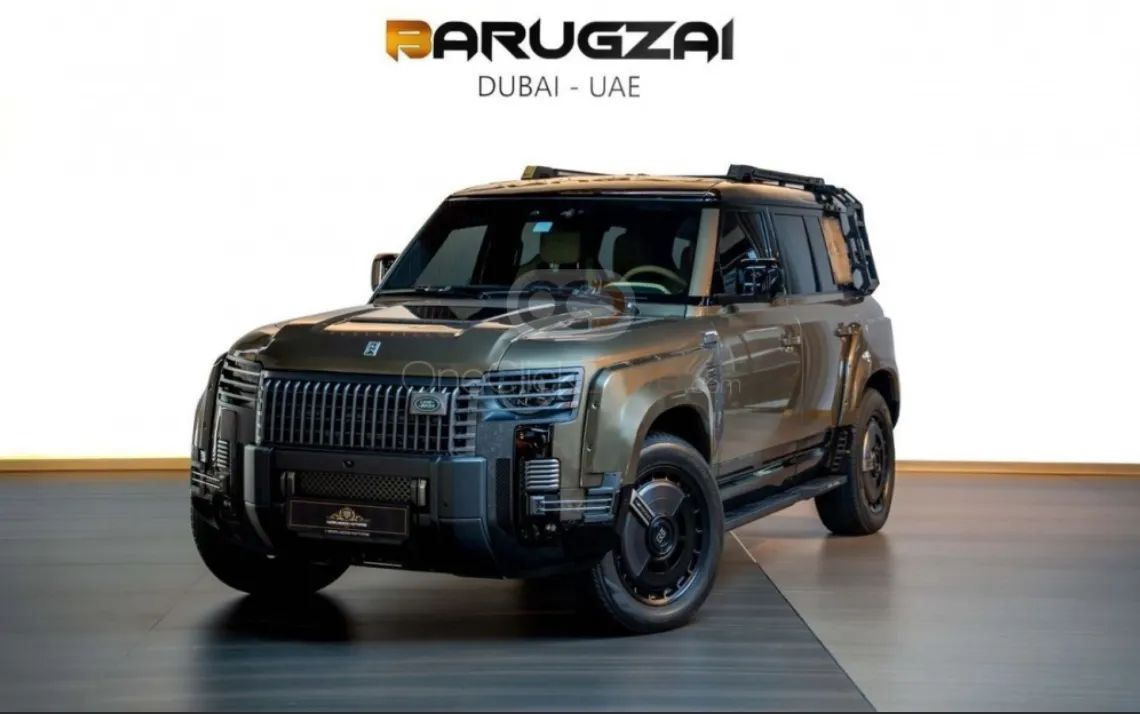 2024 Land Rover Defender