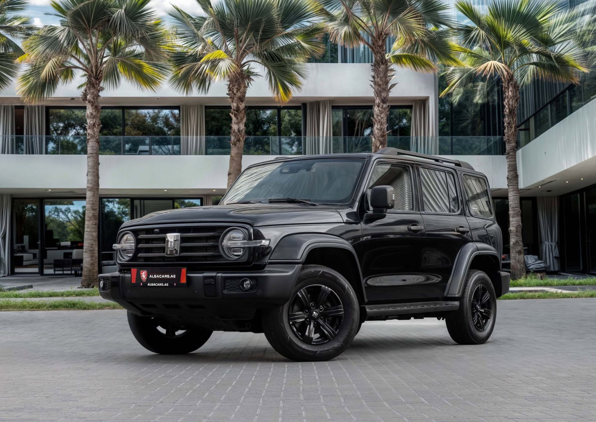 2024 GMW Tank 300