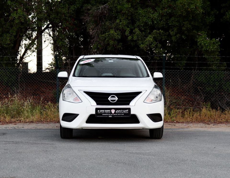 2024 Nissan Sunny