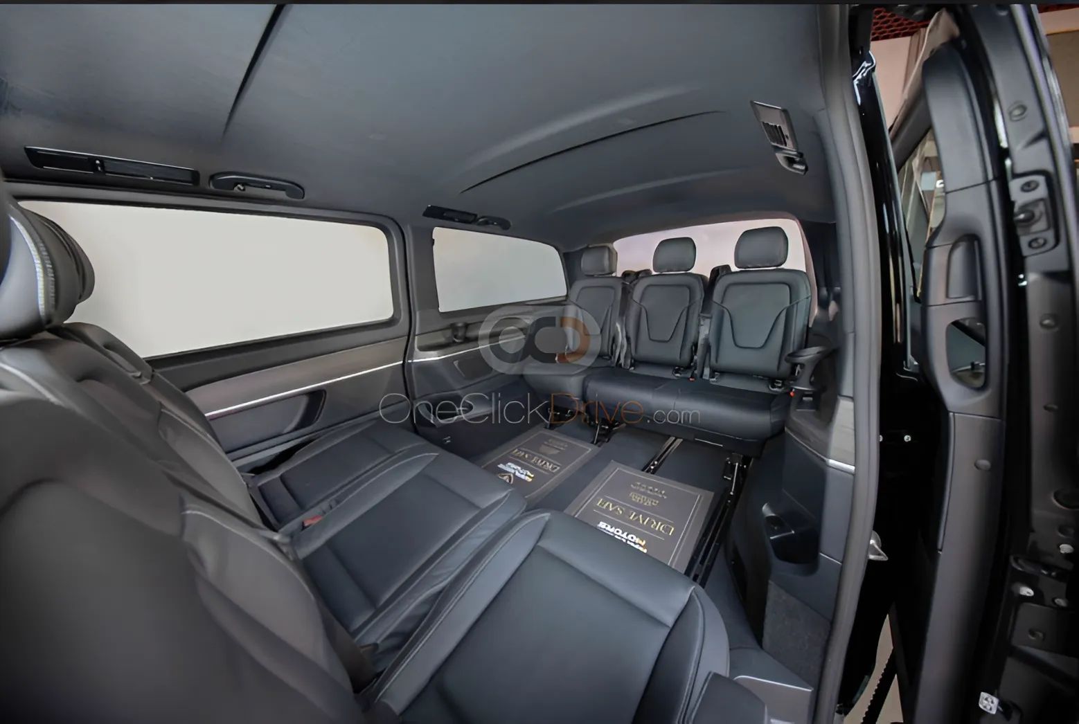 2026 Mercedes-Benz V-Class photo 5