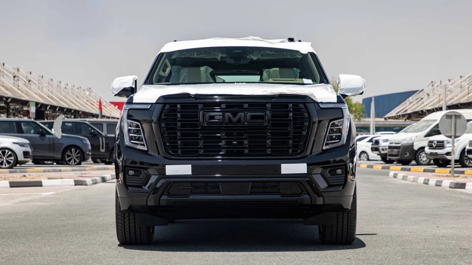 2026 GMC Yukon